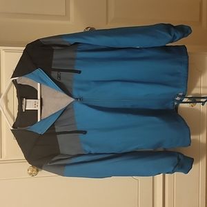 Reebok Lightweight Hooded Jacket